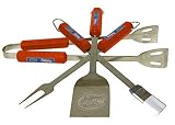 University of Florida Gators BBQ Grill Set