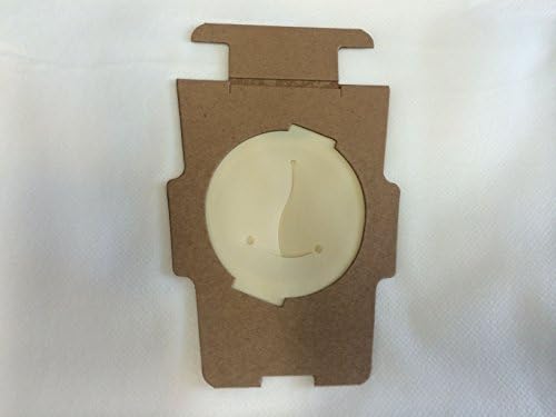 Kirby Universal Bag Kirby #204811 - Universal Hepa White Cloth Bags for All Generation & Sentria Models (12 Pk)