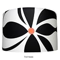 hornsea lg drum shade and table lamp by mibo