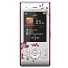 Sony Ericsson W595 Handy (Bluetooth, 3.2MP, 2GB Memory Stick, Walkman, UKW-Radio) Flower-Edition