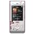 Sony Ericsson W595 Handy (Bluetooth, 3.2MP, 2GB Memory Stick, Walkman, UKW-Radio) Flower-Edition