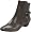 Dark Grey Leather