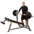 Body-Solid SDB351G ProClub Line Olympic Decline Bench