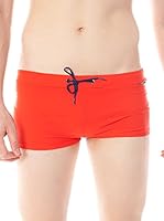 DATCH Bóxer Baño (Rojo)