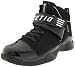Ektio Men's Wraptor All Purpose Anti Sprain Basketball Shoe,Black/White,9 M US
