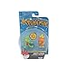 Pokémon 2 Pack Small Figures, Treecko And Torchic