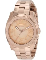 Tommy Hilfiger  Womens 1781141 Sport Rose Gold Plated Stainless Steel Bracelet  Watch