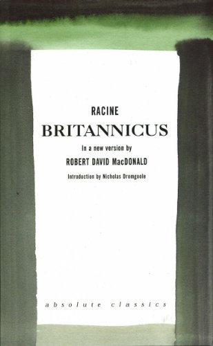 Brittanicus (Oberon Books)