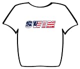 Swim USA Flag Shirt