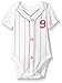 The Children's Place Baby Boys' Vintage Baseball Bodysuit