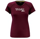 NCAA Women's Texas A&M Aggies Catalyst Tee By Under Armour by Under Armour (Maroon, Large)