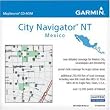 Garmin City Navigator Mexico Map CD-ROM (Windows)