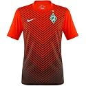 Werder Bremen Trikot Away 2012 ohne Sponsor