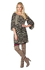 Beaded Crepe/Rayon/Silk/Velvet  Dress