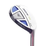 New Nickent 3DX RC #4 Hybrid w/ Reg Fujikura Shaft RH