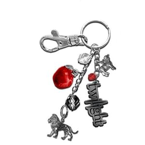 Twilight Lion and Lamb Keyring  Bagclip by NECA