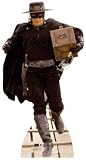 Zorro Lifesize Standup