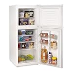Avanti FF430W A 4.3cf Refrigerator/freezer W