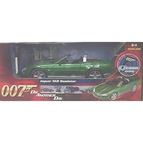 Joyride - 1:18 Scale Jaguar XKR Roadster "Die Another Day"