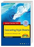 Produkt-Bild: Jetzt lerne ich CSS: Webdesign mit Cascading Style Sheets