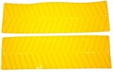 from OV PAIR OF CAR/VAN/JEEP GRIP TYRE WHEEL MATS PADS RESCUE