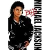 Michael Jackson Bad Album Cover Music Poster Print - 24x36 Poster Print, 24x36 Poster Print, 24x36