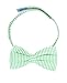 RuggedButts® Infant / Toddler Boys Striped Seersucker Bow Tie