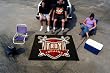 Troy State Trojans 5'x6' Tailgater Floor Mat (Rug)