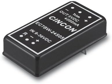 Isolated DC/DC Converters 20W 9-36V 3.3V 5500mA