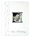CR Gibson Precious Platinum Wedding Memory Book