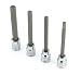 Powerbuilt 647059 SAE Extended Length Hex Bit Tool Set, 4-Piece