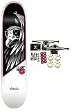 BIRDHOUSE Skateboards TONY HAWK BLACK 6 Complete SKATE