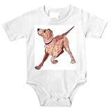 Onesie with pet, animal, hound, dog, domesticated