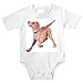Onesie with pet, animal, hound, dog, domesticated