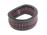 K&N HD-2084 Harley Davidson High Performance Replacement Air Filter