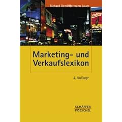 Marketing- und Verkaufslexikon