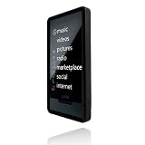 Incipio EDGE Slider Case for Zune HD (Classic Black)