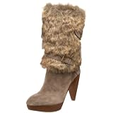 Nine West Womens Priska Faux Fur Boot,Natural/Taupe,8.5 M US 41lRbI9uVTL. SL160 Nine West Womens Priska Faux Fur Boot,Natural/Taupe,8.5 M US