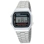 Casio Men's Electro Luminescence Digital Bracelet Watch #A168W-1