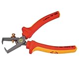 C.Ktools 絶縁工具 ストリッピングプライヤー 160mm 431012