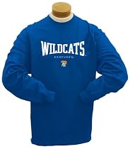 Kentucky Wildcats Felt Applique Long Sleeve T-Shirt