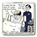 Londons Times Funny Music Cartoons - Dr. Ron Howard, Opie GYN - Light Switch Covers - double toggle switch