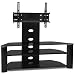 Wide Mountable Flat Panel HDtv Stand