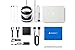 PlayStation VR Start Bundle 5 Items:VR Headset,Move Controller,PlayStation Camera Motion Sensor,PlayStation 4 Pro 1TB,VR Game Disc: PSVR Battlezone