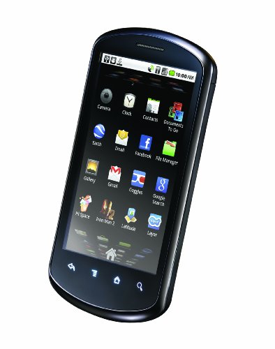 Huawei U8800 X5 Android Smartphone (9,7 cm (3,8 Zoll) Display, Touchscreen, 5 megapixel Ka Preisvergleich