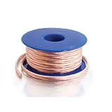 25FT 18 AWG BULK SPEAKER WIRE
