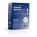 AVG 8.5 Internet Security 1 user 2 years 8.5 (PC CD)