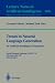 Book Trends in Natural Language Generation - An Artificial Intelligence Perspective: Fourth European Workshop, EWNLG '93, Pisa, Italy, April 28-30, 1993 Se