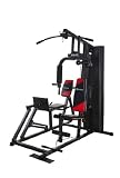 Banc de musculation multifonction biplace 2002A