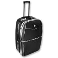 88cm rob. Reisekoffer XXL Koffer Trolley NEU schwarz